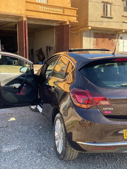 Opel Astra 2017 Astra