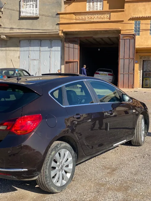Opel Astra 2017 Astra