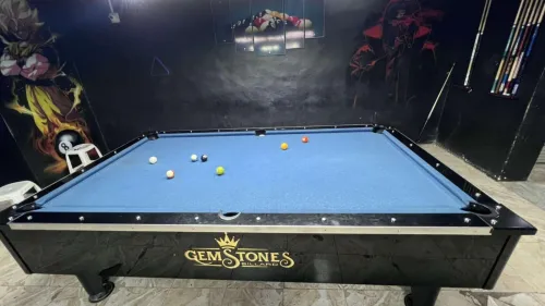 Billard gamstones