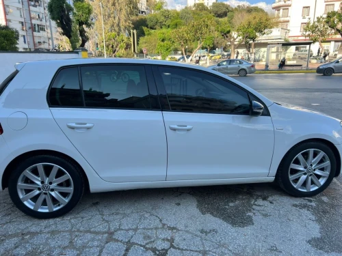Volkswagen Golf 6 2012 Match