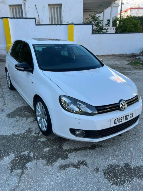 Volkswagen Golf 6 2012 Match
