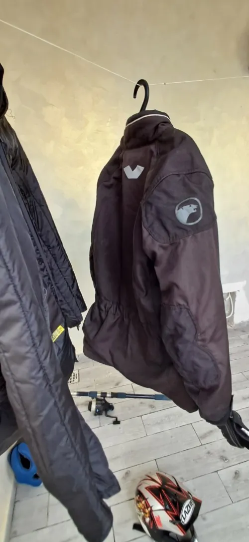 VESTE MOTO BERING xl 