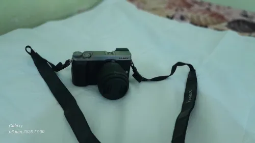 Panasonic Lumix GX80