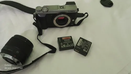 Panasonic Lumix GX80