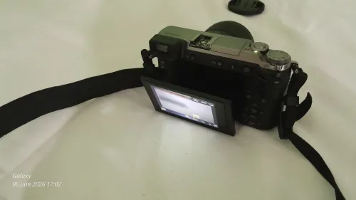 Panasonic Lumix GX80