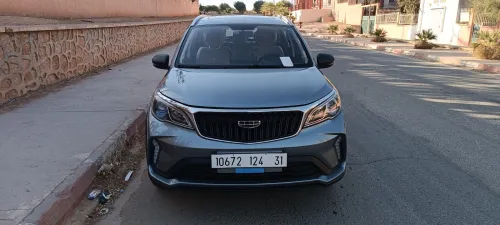 Geely GX3 PRO  2024 Drive