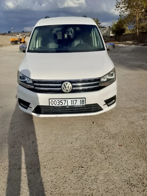 Volkswagen Caddy 2017 