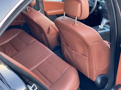 Mercedes Classe C 2009 220 Exclusive