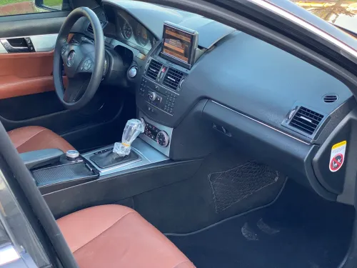 Mercedes Classe C 2009 220 Exclusive
