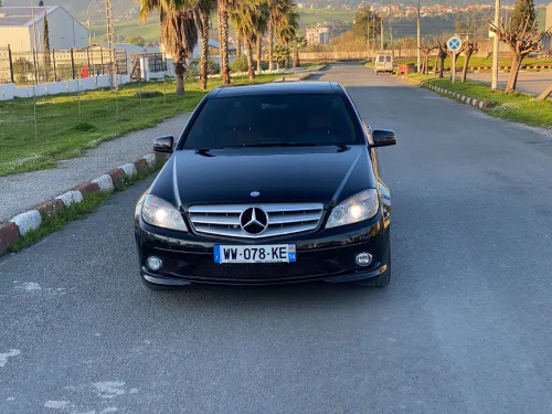 Mercedes Classe C 2009 220 Exclusive
