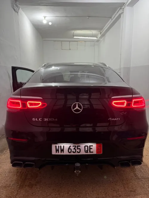 Mercedes GLC 2020 GLC