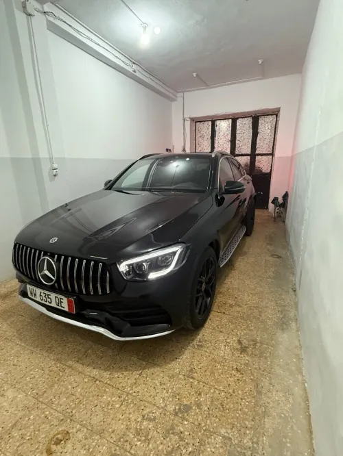 Mercedes GLC 2020 GLC