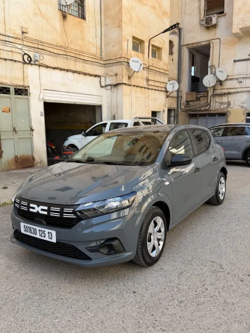 Dacia Sandero 2025 Expression