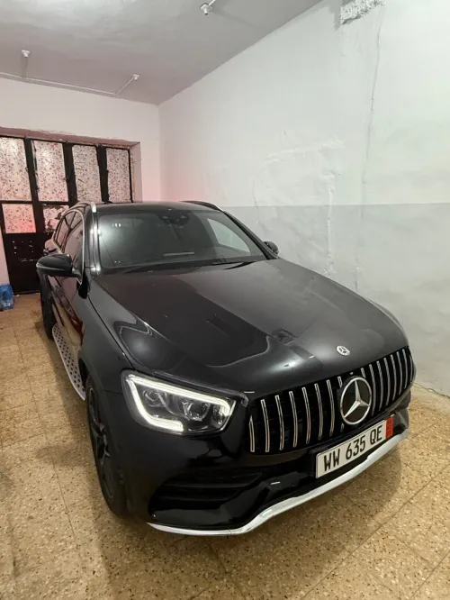 Mercedes GLC 2020 GLC