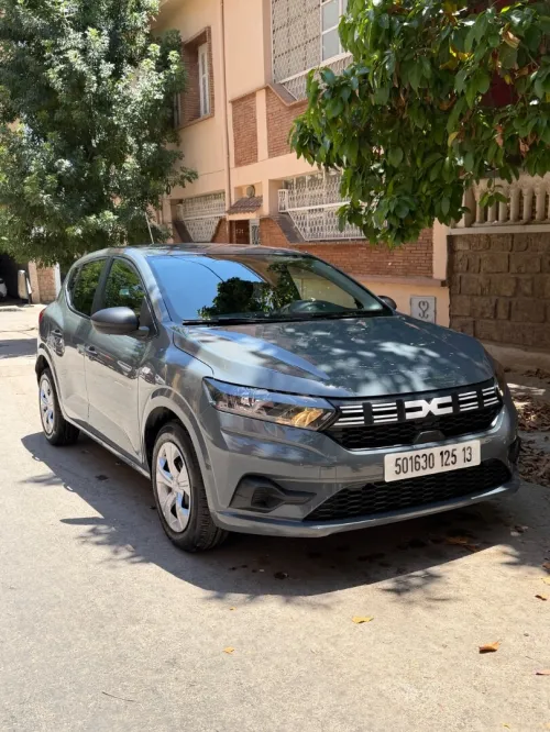 Dacia Sandero 2025 Expression