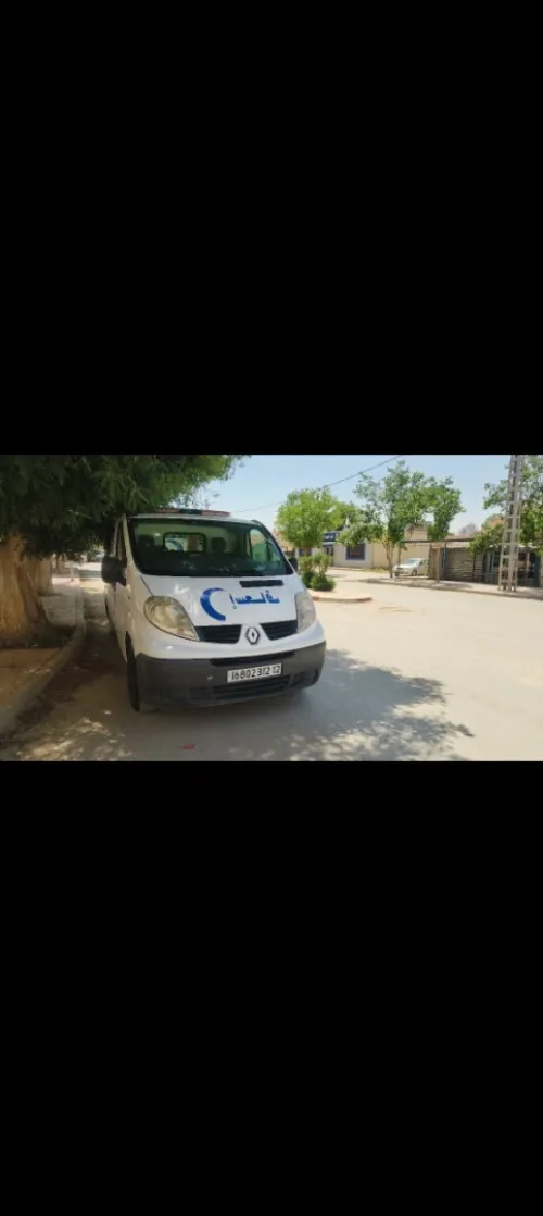 Renault Trafic 2012