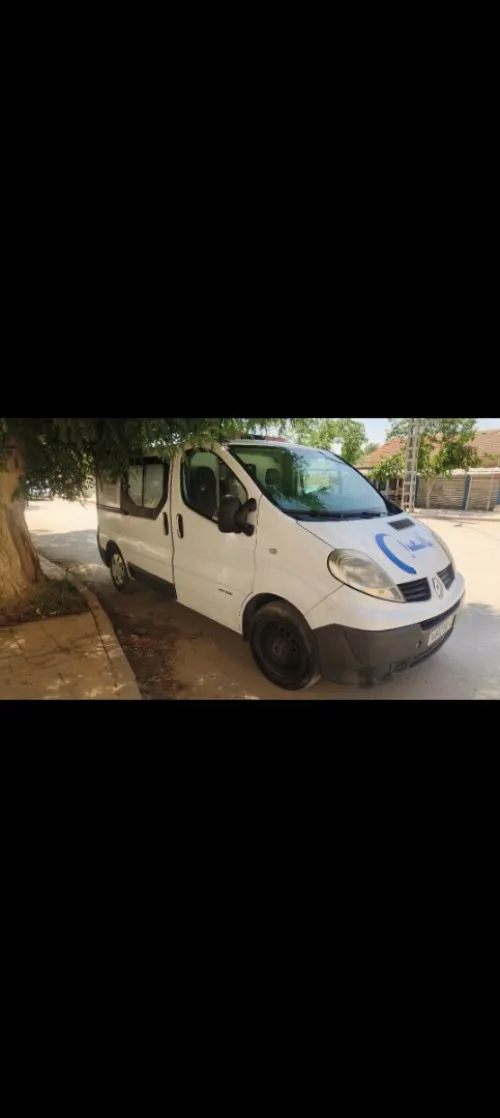 Renault Trafic 2012