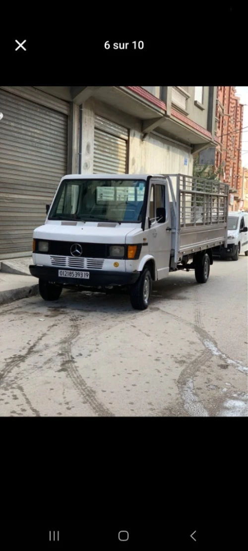 Mercedes Sprinter 1993