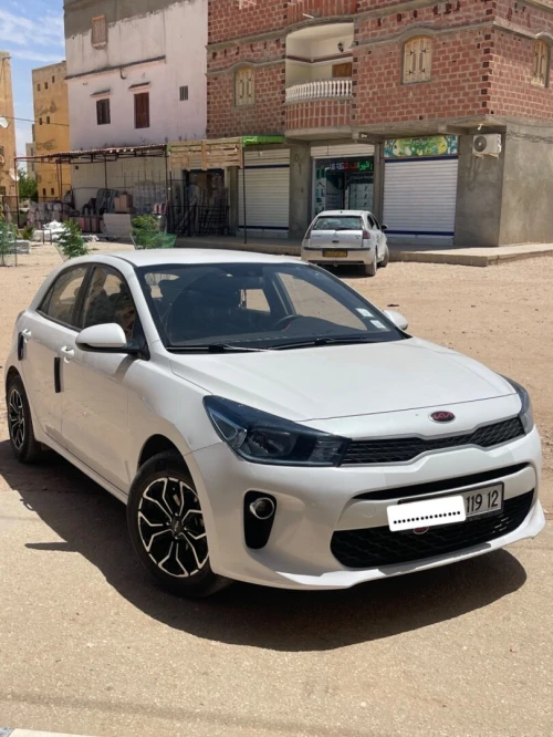 Kia Rio 2019 EX