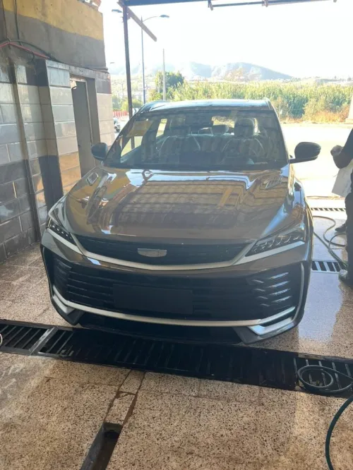 Geely Coolray 2025 Full option