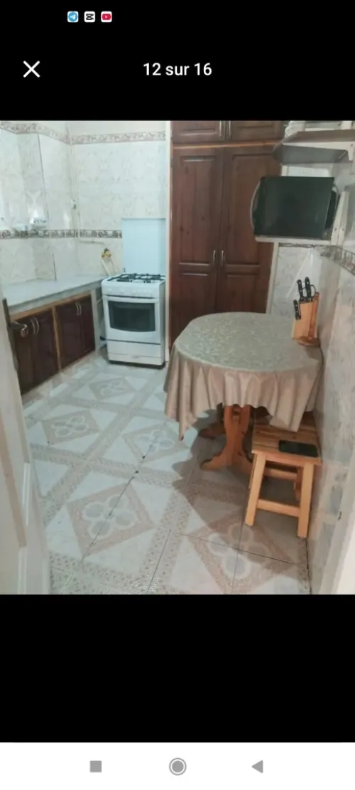 Vente Appartement F4 Alger Alger centre