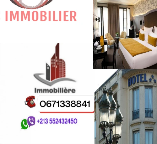 Vente Immeuble Alger Alger centre