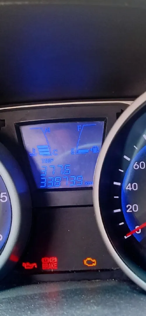 Hyundai Tucson 2012 Tucson