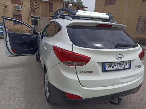 Hyundai Tucson 2012 Tucson