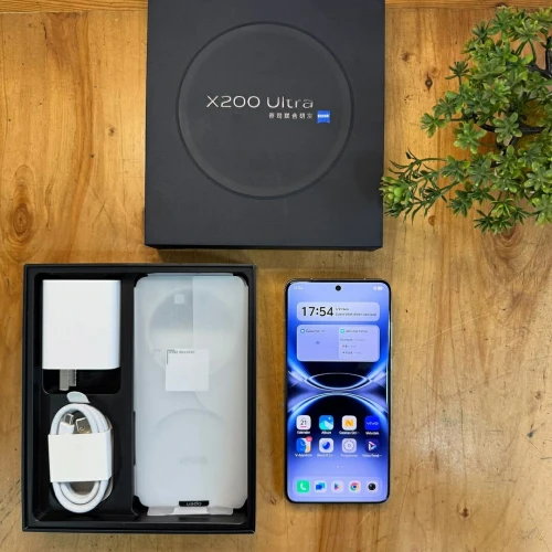 Vivo Vivo x200 ultra مستعمل ساعة وحدة