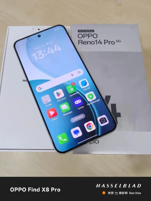 Oppo Reno 14 pro ( china ) 95000