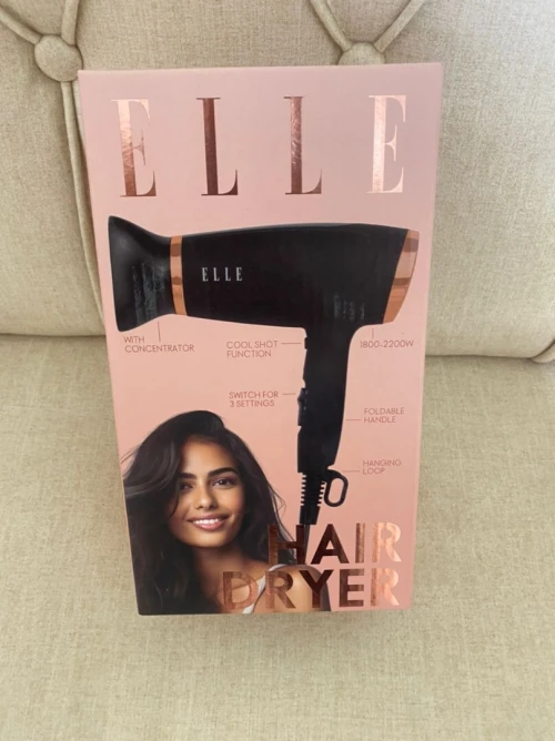 Pack Sichoir lisseur brosse électrique 