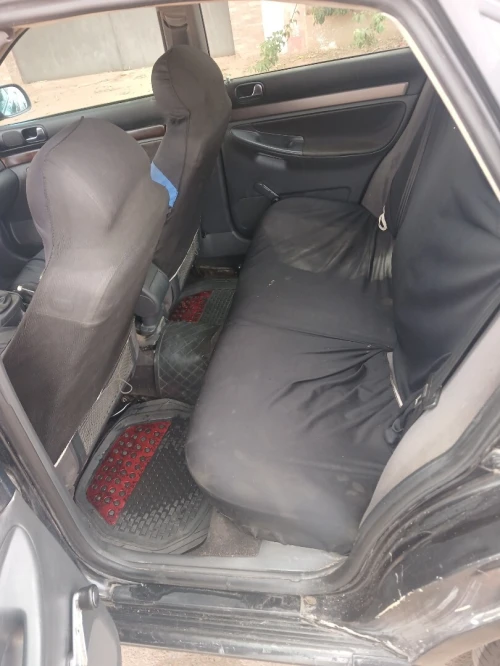 Audi A4 1996 A4
