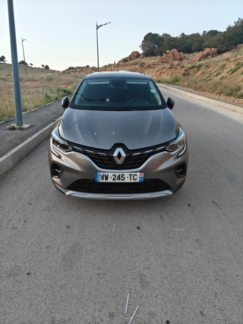 Renault Captur 2022 Luxe