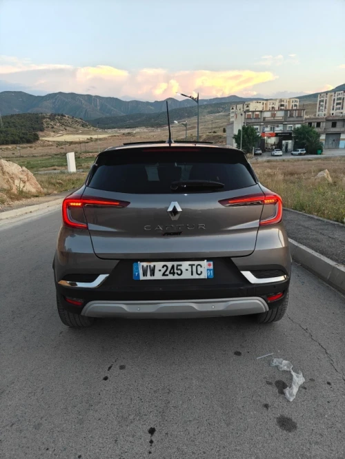 Renault Captur 2022 Luxe
