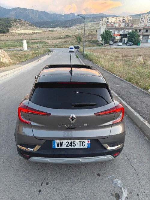 Renault Captur 2022 Luxe
