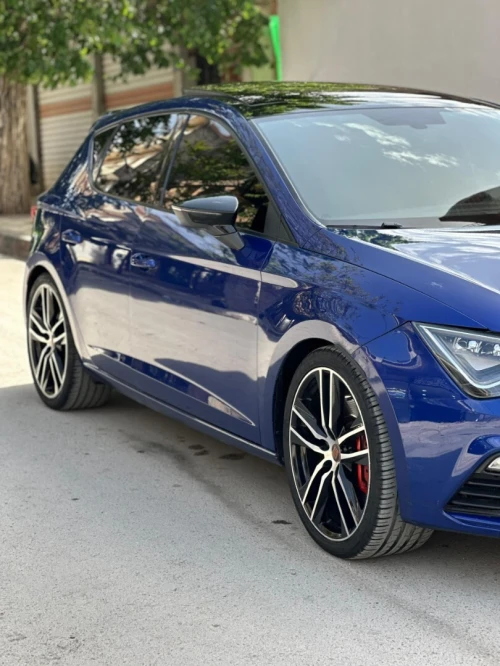 Cupra  Leon 2019 Cupra 