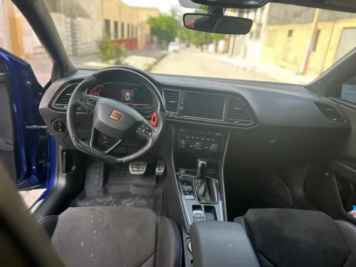 Cupra  Leon 2019 Cupra 