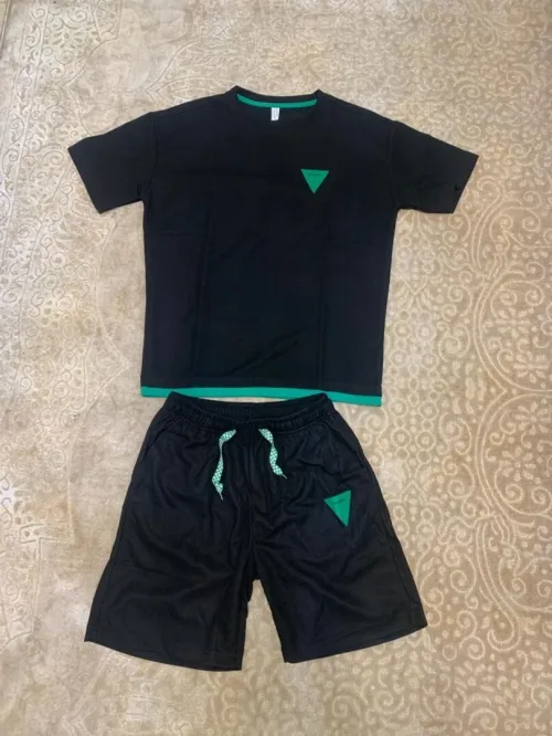 Ensemble Tshirt + Short 