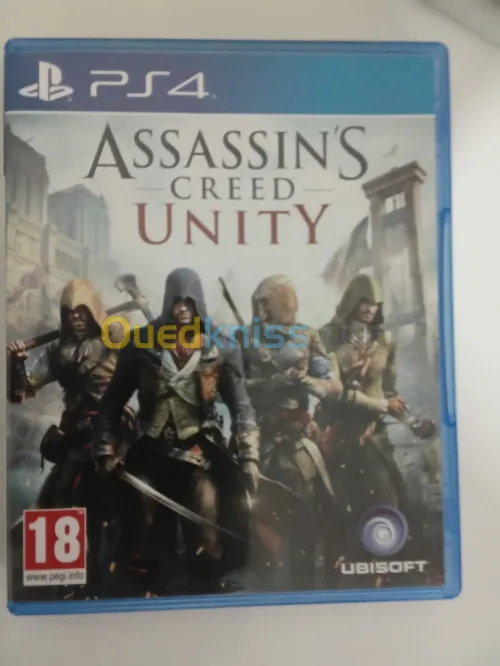 Assassin's creed unity 