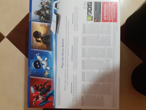PS5 slim