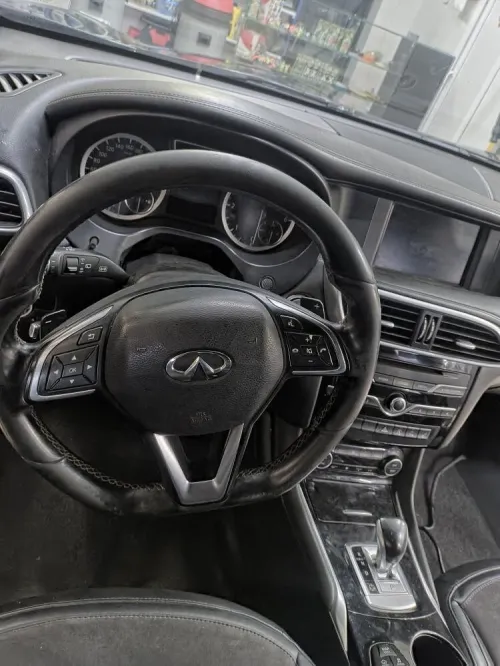 Infiniti Q30s 2017 
