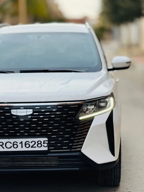 Geely Pro 2025 