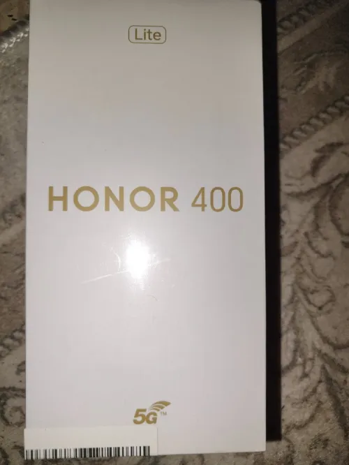 HONOR 400 lite