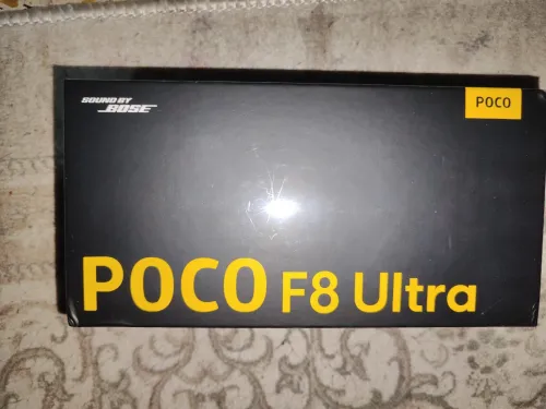 POCO F8 ULTRA