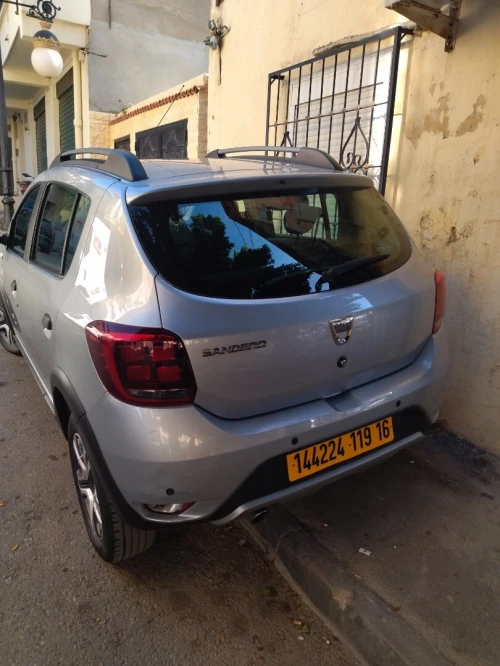 Dacia Sandero 2019 Stepway