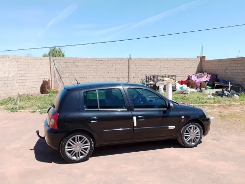 Renault Clio Campus 2009 Initiale