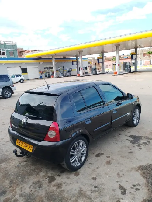 Renault Clio Campus 2009 Initiale