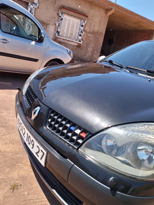 Renault Clio Campus 2009 Initiale