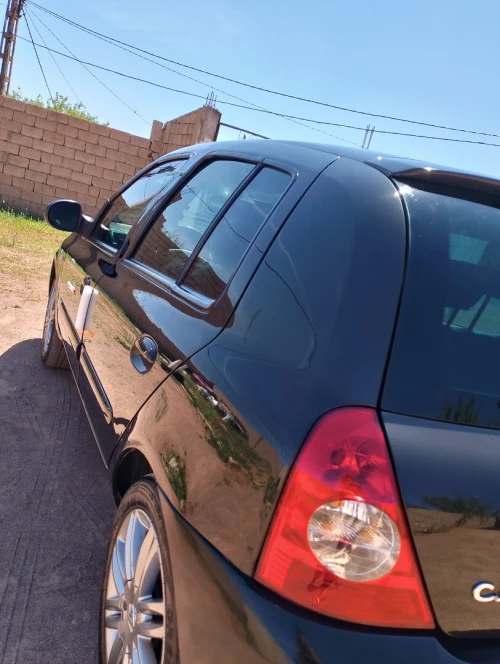 Renault Clio Campus 2009 Initiale