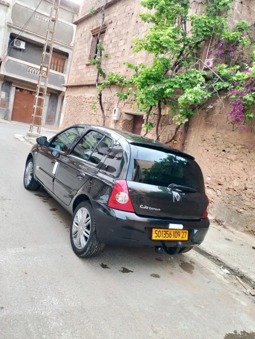 Renault Clio Campus 2009 Initiale